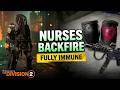 Nurse's Kneepads Give Backfire 100% HazPro