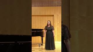 L'ombra de' rami tuoi by W.A. Mozart