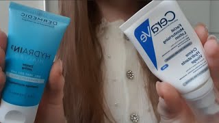 ASMR  Doing your skincare (You choose products) ✨