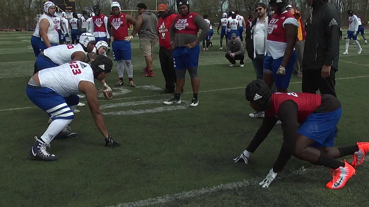 Christopher Mayo Highlights #423 Rivals Camp Serie...