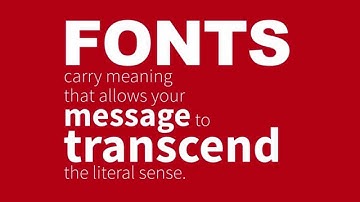 #QuickTips: How to Choose Fonts for Your Presentation - Rick Enrico