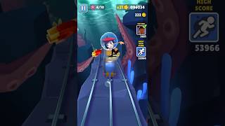 Subway Surfers Underwater Coco