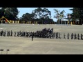 Garhwal Rifles, Lansdowne, Kasam parade on 02nd March 2013, uttrakhand,