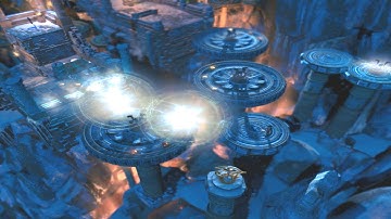 Lara Croft and the Temple of Osiris Прохождение 14 Гробница Архитектора
