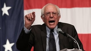 Study Says Bernie Sanders' Tax Plan Could Nearly Double National Debt