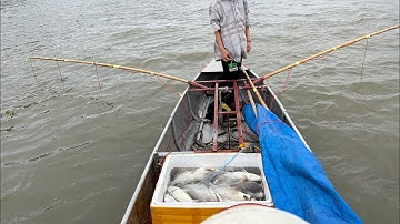 0985802199 : Các bác chờ đợi đón xem video thực tế kích cá thả cáp ở độ sâu cá da trơn nổi như phao