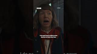 Thumbnail for Gareth's unexpected visitor comes with a plus one - BBC
