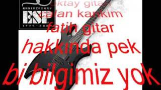 kılasık gitar Resimi