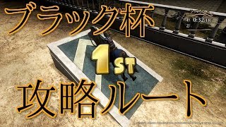 ドラクエ11 必見 ブラック杯むずかしいの優勝ルートお教えします ドラゴンクエストxi過ぎ去りし時を求めて Youtube