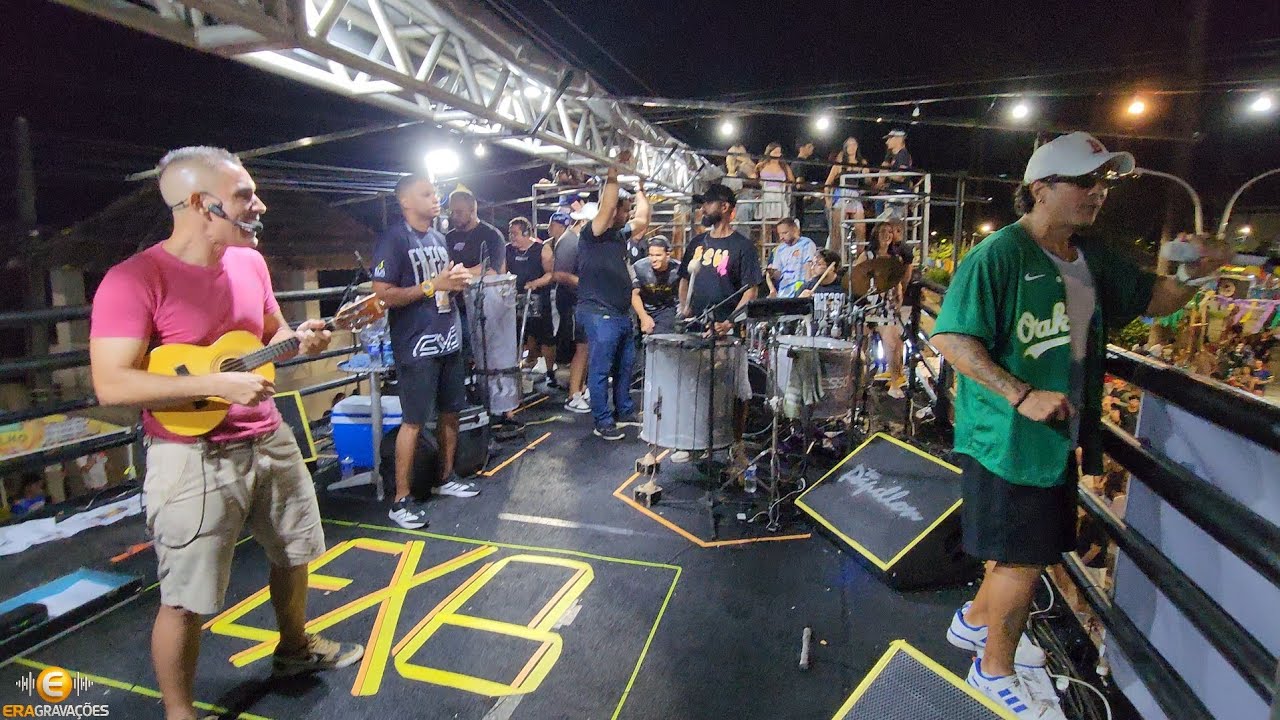 Excesso de Bagagem no Bloco Vai Tu Dim Ano 3 Carpina-PE.11/02/2026