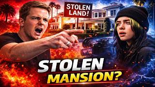Australian Activist Lauches Campaign To Move Into Billie Eilish La Mansion After Stolen