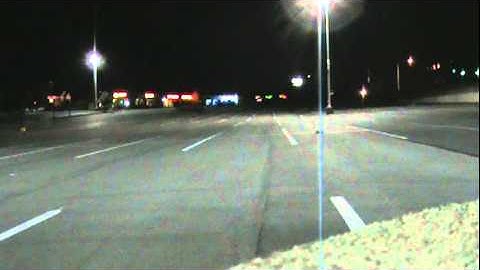 RC18T speed run attempt