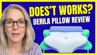 DERILA PILLOW REVIEW ((❌SCAM OR WORTH IT?✅)) - Derila Reviews - Derila Memory Pillow - Derila Amazon