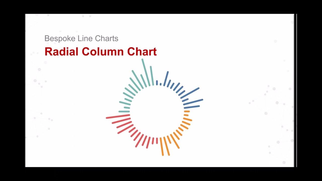 3.3. Line Charts - Creating a Radial Column Chart in Tableau - YouTube