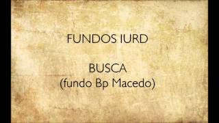 Fundo Busca - Bp Macedo - IURD