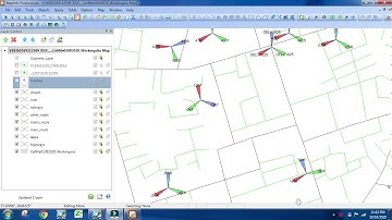 Import Drive Export Mapinfo to Google Earth 🌎