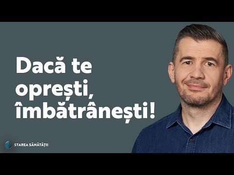 Video: Acționează-ți vârsta: adaptează-ți antrenamentul pe măsură ce îmbătrânești