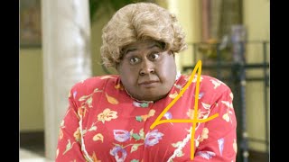 Big Mommas House 4: Trailer (not real, it’s a bad joke).