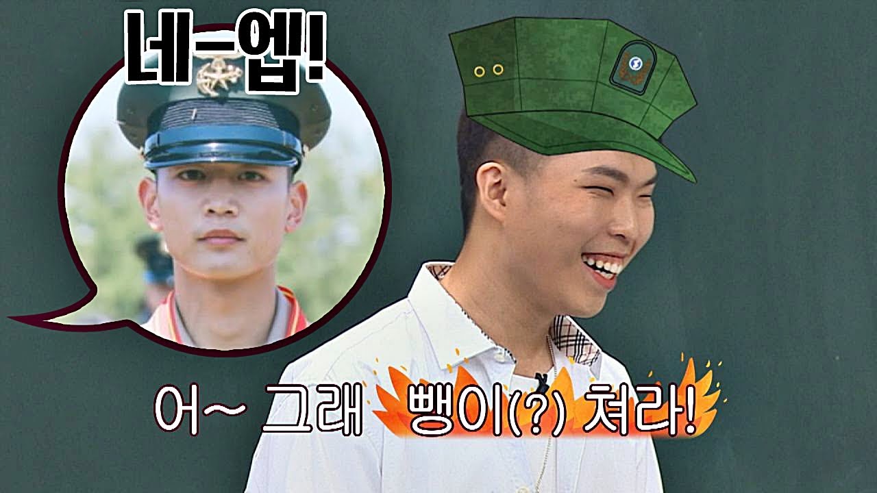 군대에서 만난 이찬혁(Lee Chan hyuk)-민호(Min Ho)! 제대한 자의 격한 격려♨ 아는 형님(Knowing bros) 183회