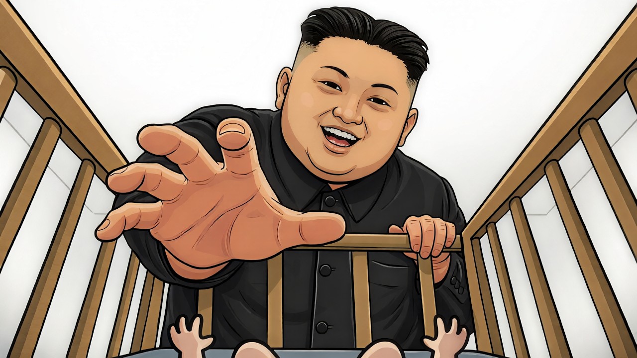 Your life as the daughter of the most cruel dictator.