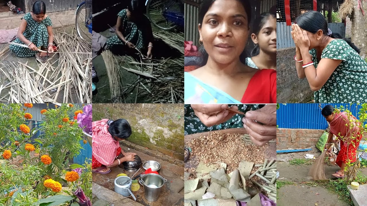 অনেক দিন পর আজকে পরিক্রমা প্রসাদ খেলাম