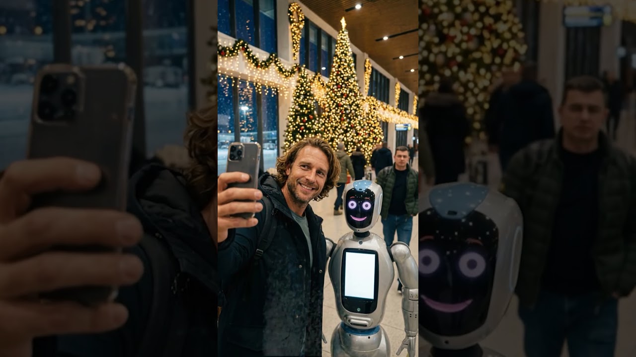 Mutlu ve yeniliklerle dolu bir yıl dileriz! - Video Oynat