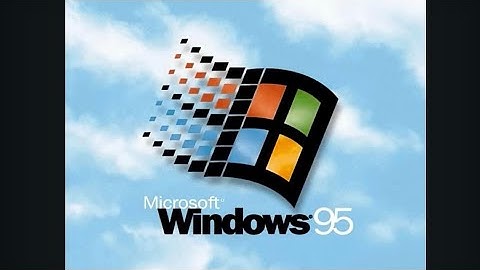 How to Install Windows 95 in VMware (1995)