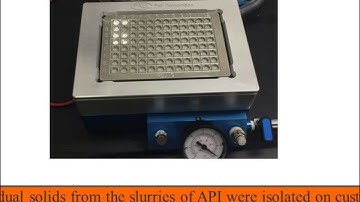 Freeslate | Accelerating Preformulation Development the GSK Way