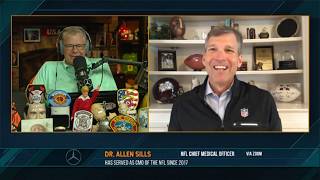 Famous Dr. Allen Sills on the Dan Patrick Show (Full Interview) 06/18/20 Profile
