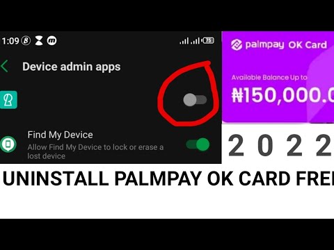 How To Uninstall Security-Pluging | Palmpay Security plugin