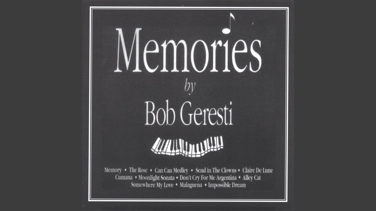 Regardez Impossible Dream sur YouTube Regardez Impossible Dream sur YouTube