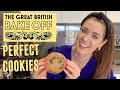 HOW TO BAKE PERFECT COOKIES - with Alice from Bake Off!