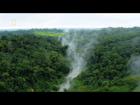 Wideo: Wrząca Rzeka - Alternatywny Widok