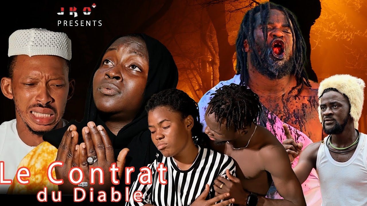 LE CONTRAT DU DIABLE | NOUVEAU FILM GUINÉEN DE TANOUN SANKORÖ VERSION FRANÇAIS 2025
