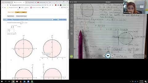 14.3 Change of Variables: Polar Coordinates
