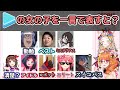 【ホロライブ】海外ニキの考える『ホロライブの女の子を一言で表すと？』【桐生ココ・尾丸ポルカ】
