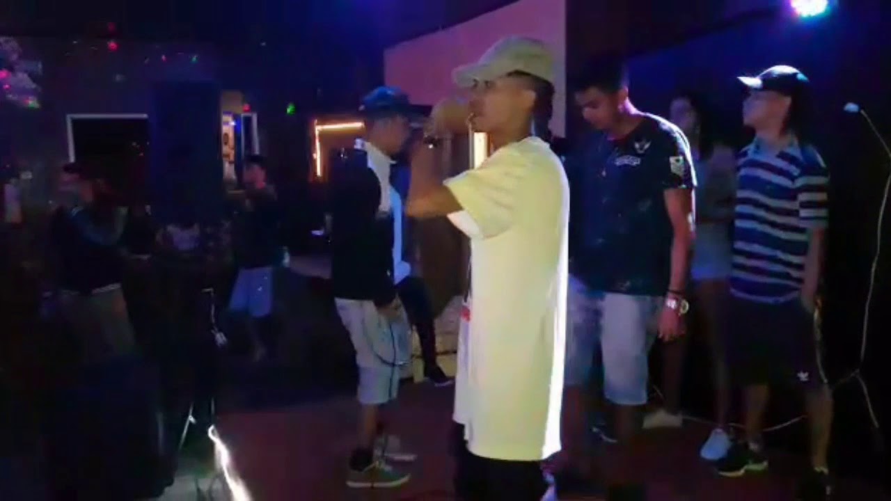 BATALHA DO BAILE DA AFAC  Ageu vs VTR