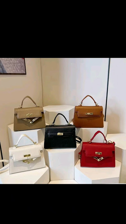 affordable bags available on my tiktok shop @rosnah_mareeya