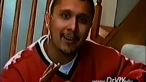 DeVry commercial from 2000