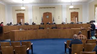 02/16/20 Macon-Bibb Commission Meeting