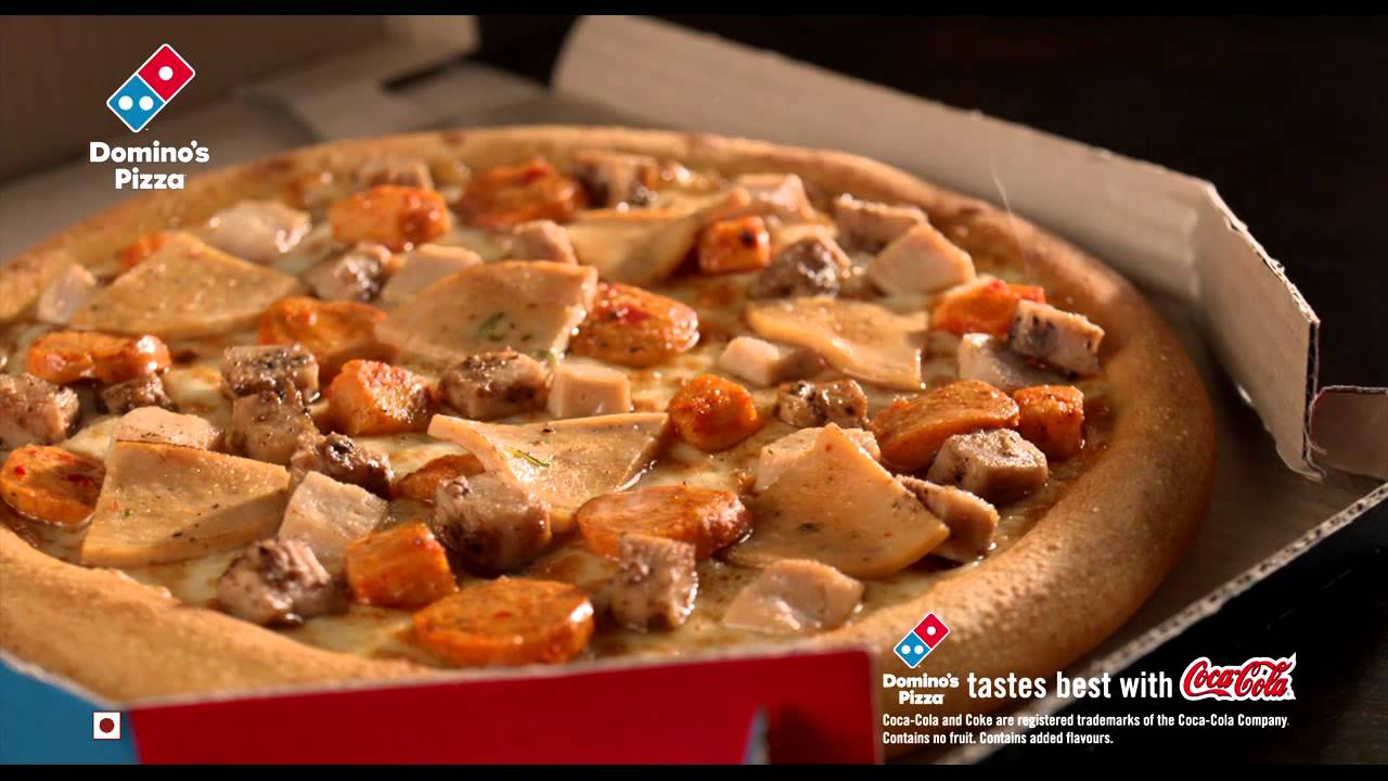 Dominos Pizza Dominator 30sec Youtube