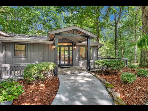 5300 Big East Fork Rd, Franklin, TN home video tour