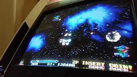 R-Type Leo - [M.A.M.E.]