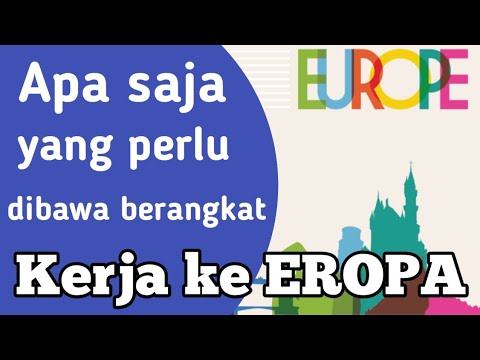 Video: Apa yang harus dibawa dari Hongaria