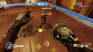 Overwatch Lag or Lag Switch
