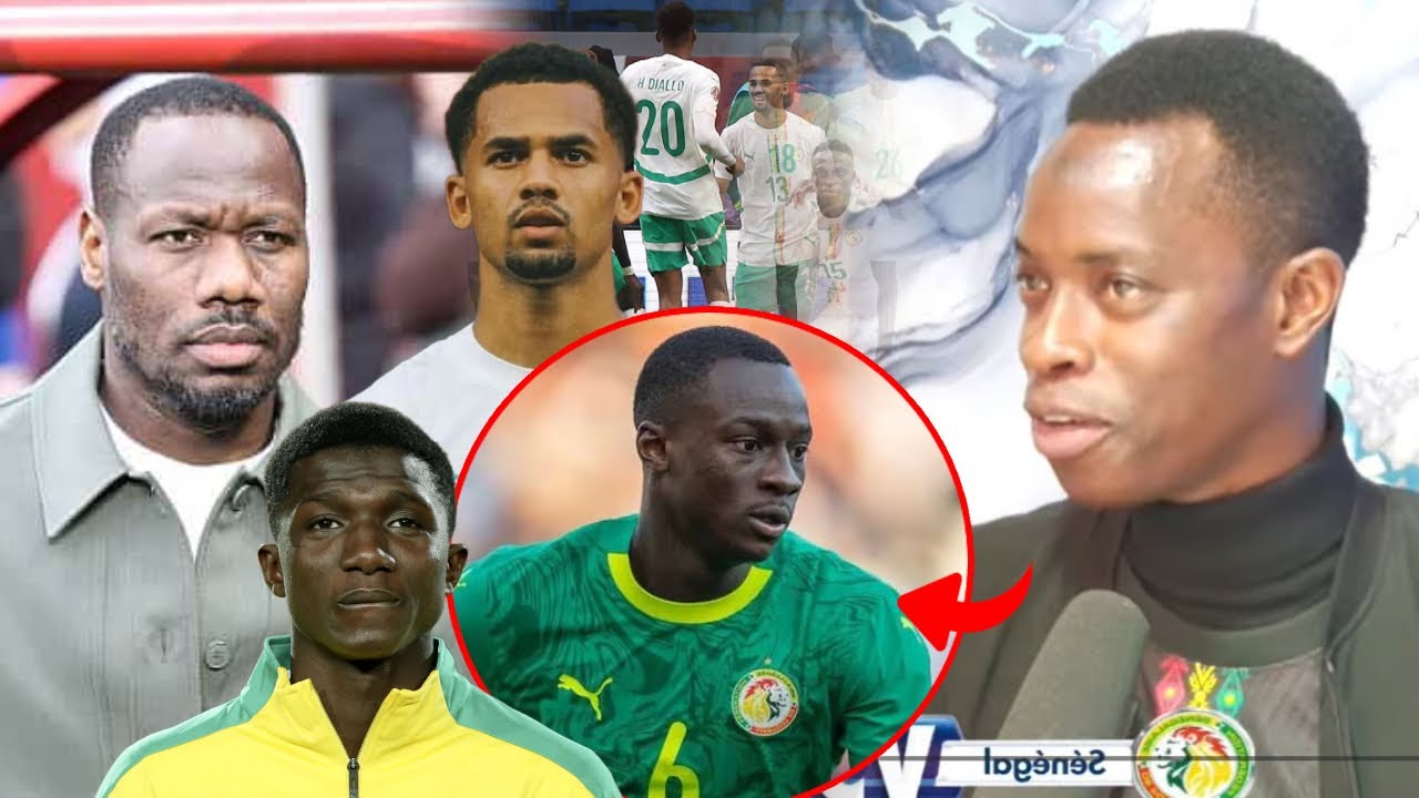 Lamine Camara dans le Onze de départ ? Bocandé révèle « les défauts de Habib Diarra »