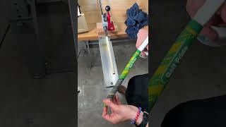 POV REGRIPPING MCC PLUS 4 W/ BRAMPTON HF-100 #golf #golflife #golfclub #diy #pov #golfing #golfgrips