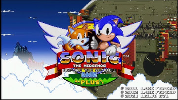 Sonic Before The Sequel Plus Part 1