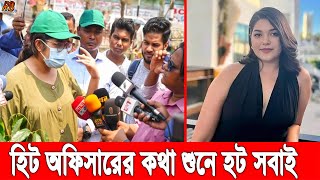 বাংলায় কথা বলতে পারে না! প্রচন্ড গরমে হিট অফিসারের উল্টাপাল্টা বক্তব্যে ক্ষেপেছে দেশবাসী