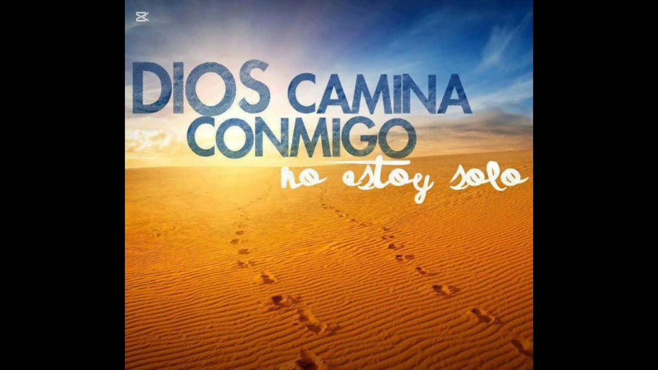 Camina conmigo 